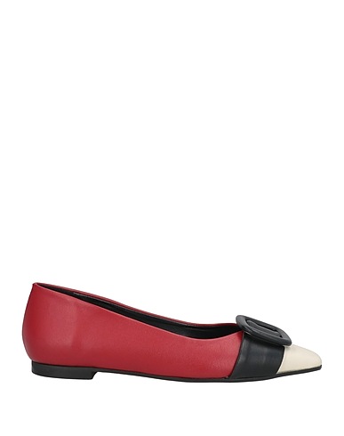 ELENA DEL CHIO Ballerines Cuir
