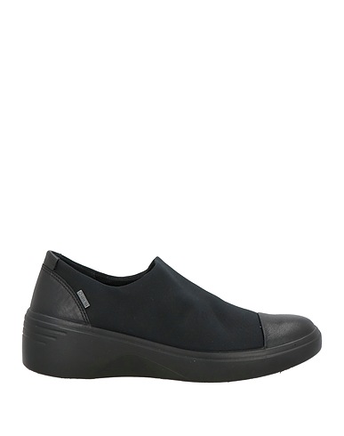 ECCO® Mocassino Nero Pelle