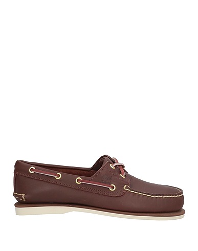 TIMBERLAND Mocassino Marrone Pelle