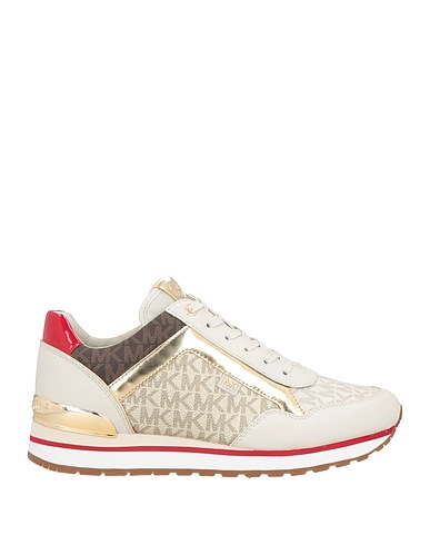 MICHAEL MICHAEL KORS Sneakers Platinum Synthetisches Material