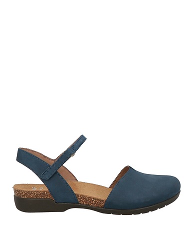 DANSKO Ballerine Blu navy Pelle