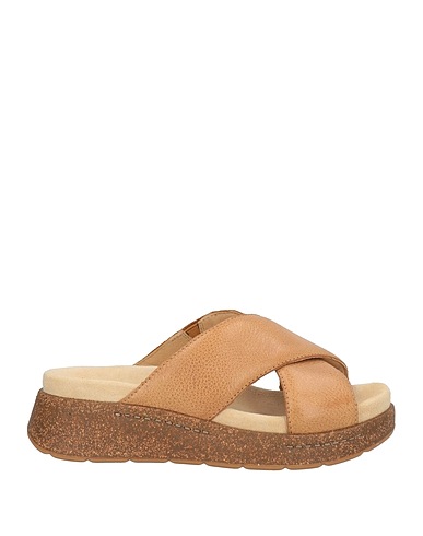 DANSKO Sandals Camel Leather