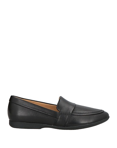 DANSKO Loafers Black Leather