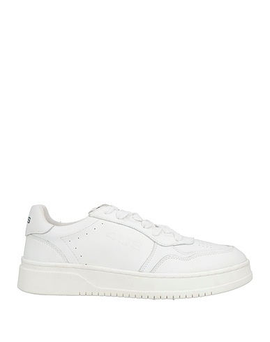PACIOTTI 4US Sneakers White Leather
