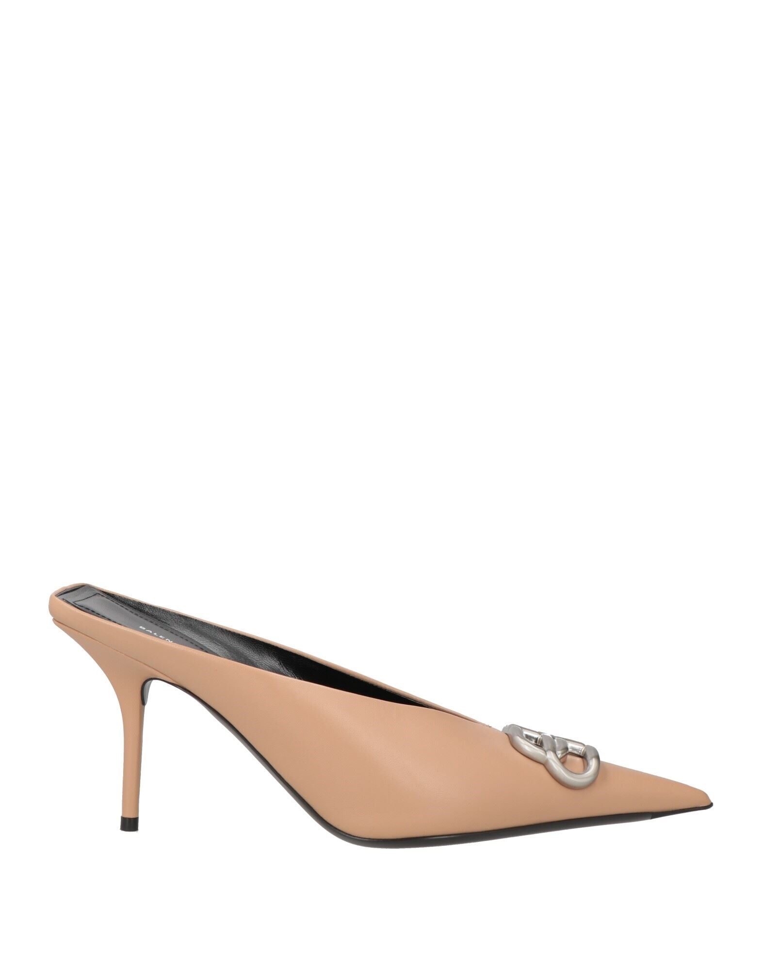 BALENCIAGA - Μουλάρια και τσόκαρα