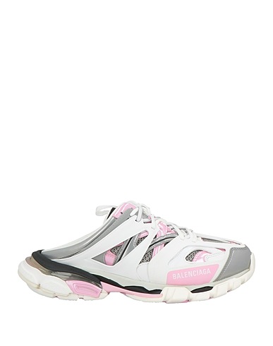 BALENCIAGA Sneakers White Synthetisches Material, Synthetic fibers