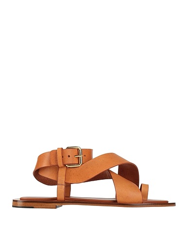 MANSUR GAVRIEL Tongs Cuir