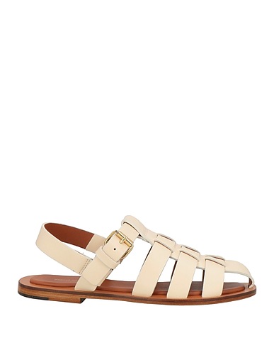 MANSUR GAVRIEL Sandals Ivory Leather