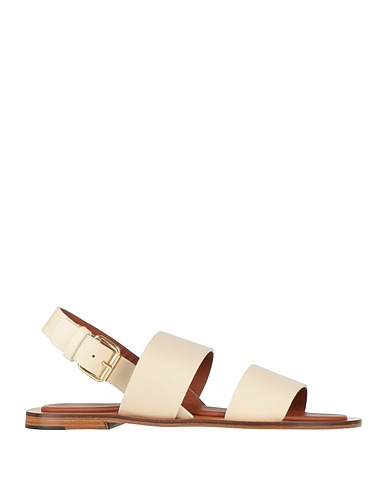 MANSUR GAVRIEL Sandals Ivory Leather