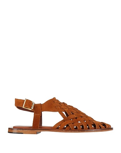 MANSUR GAVRIEL Sandals Tan Leather