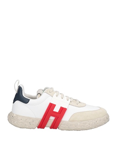HOGAN Sneakers 3R White Leather