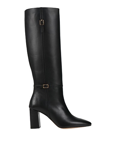 ALOHAS Boots Black Leather