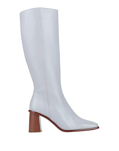 ALOHAS Boots Lilac Leather