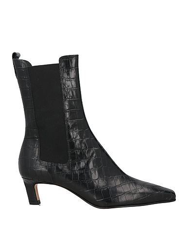 ALOHAS Ankle boot Black Leather