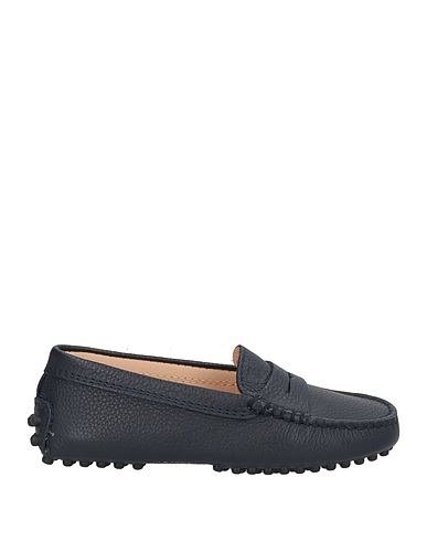 TOD'S Loafers JUNIOR Leather