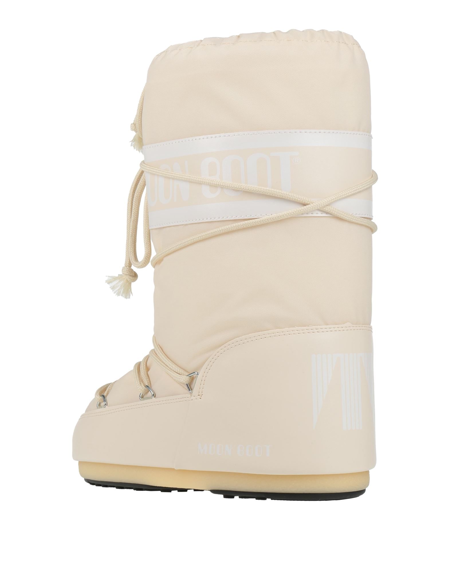 MOON BOOT シューズ | ブーツ オフホワイト レディース | YOOX