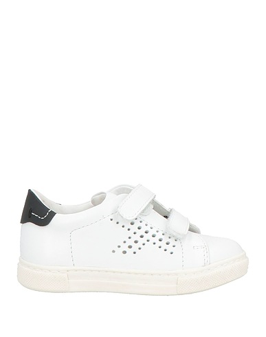 TOD'S Sneakers JUNIOR White Leather