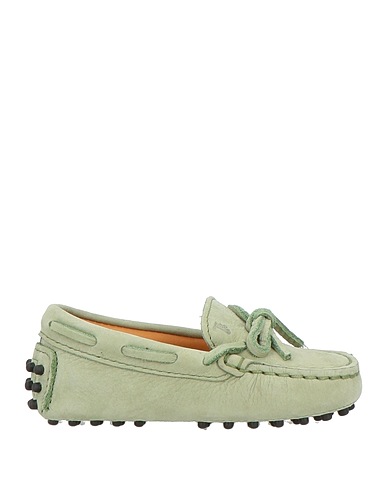 TOD'S Chaussures élégantes JUNIOR Cuir
