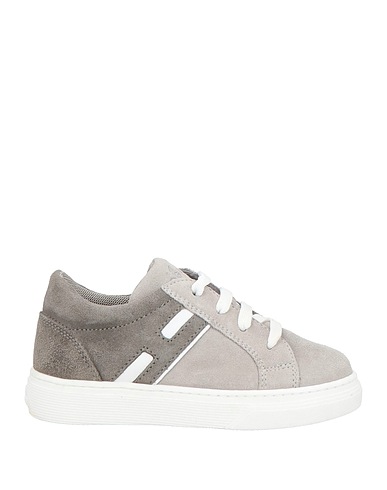 HOGAN Sneakers JUNIOR Grau Leder