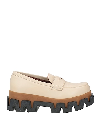 ALOHAS Loafers Leather