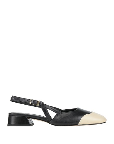 ALOHAS Ballet flats Black Leather