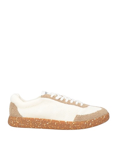 THEMOIRÈ Sneakers Khaki Cotton, Kapok fibre