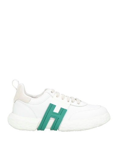 HOGAN Sneakers 3R Blanco Cuero