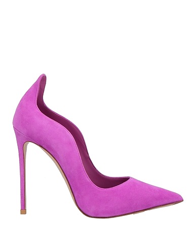 LE SILLA Court Mauve Leather