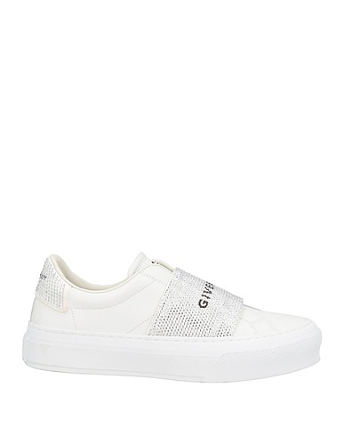 GIVENCHY Sneakers Λευκό Δέρμα