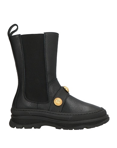 BALMAIN Ankle boot Black Leather