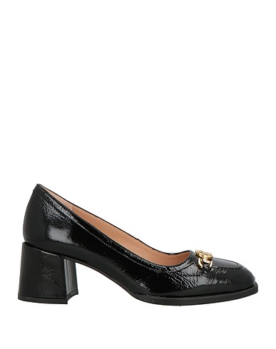 UNISA Pump Black Leather
