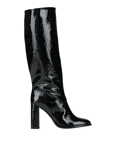 RIZZOLI  Calzature Boots Black Leather