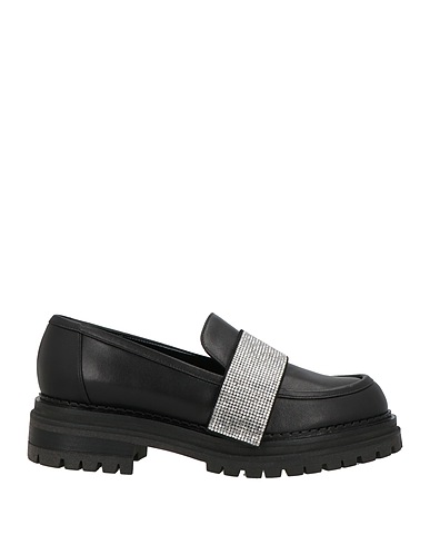 SERGIO ROSSI Мокасины Кожа