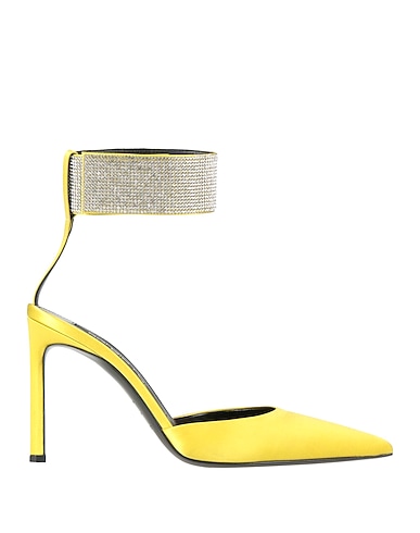 SERGIO ROSSI Pump Textile fibers