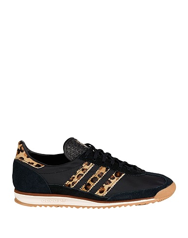 ADIDAS ORIGINALS Sneakers SL 72 OG W
 Black Leather, Textile fibres