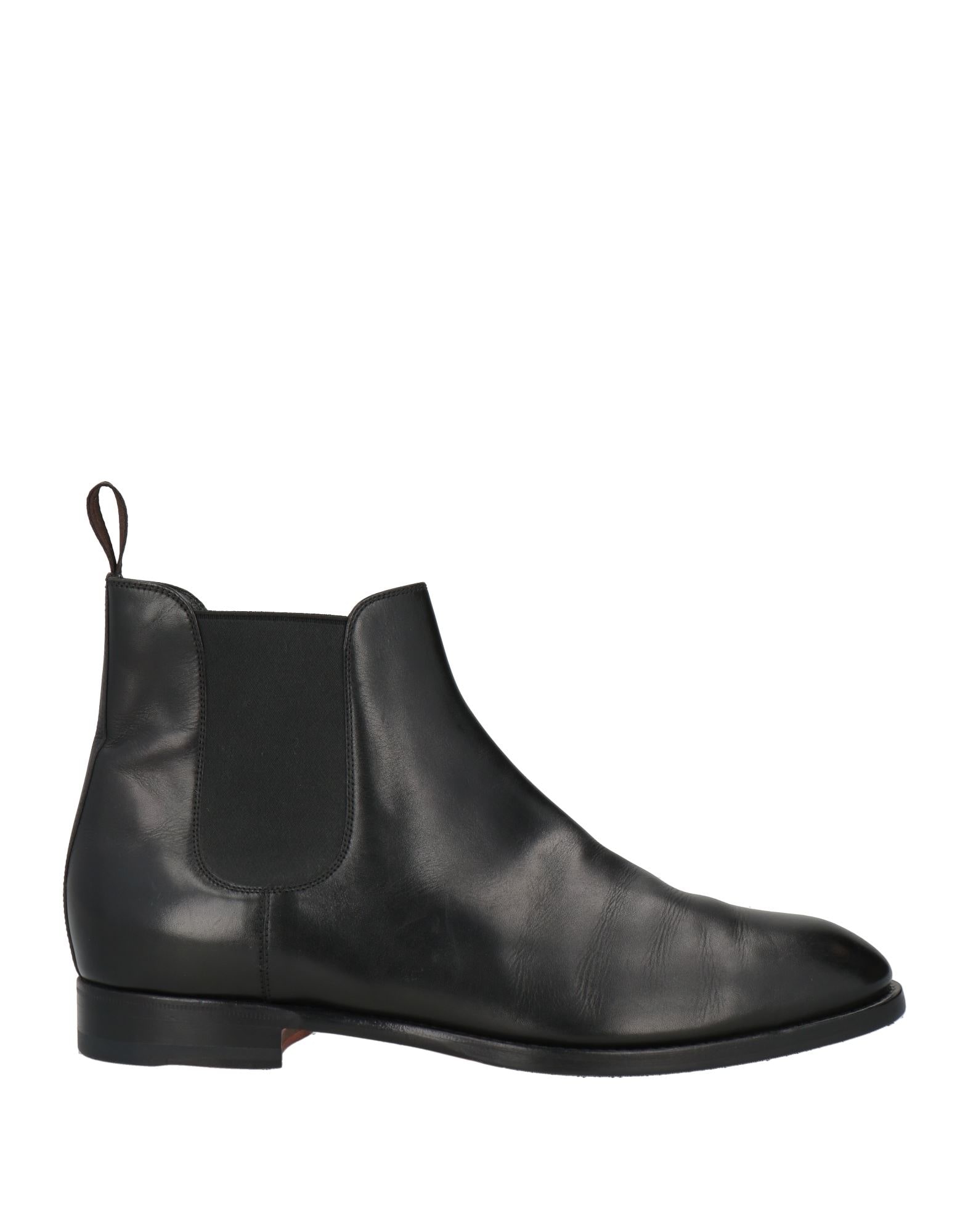 SANTONI - Ankle boots