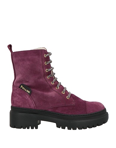 POLLINI Ankle boot Leather