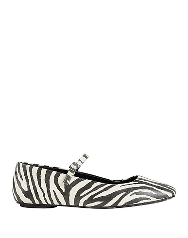 MAX&Co. Schuhe LIV1
 Elfenbein 100% Kalbsleder