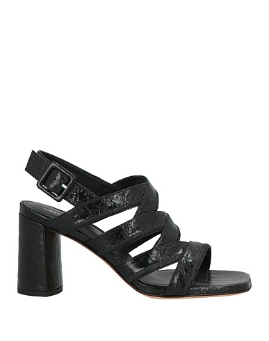 SAM REYCHLER Sandals Leather