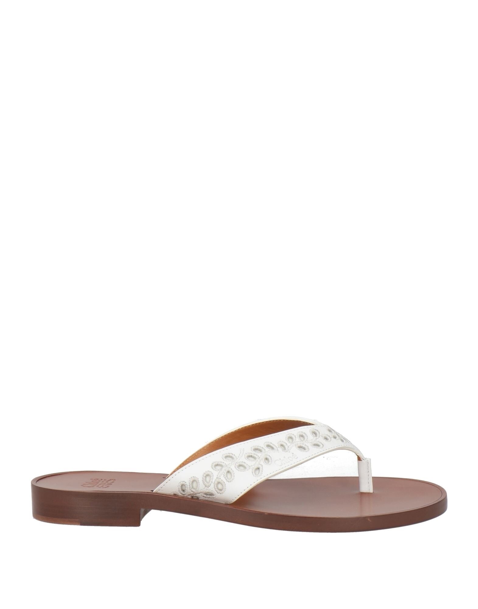 CHLOÉ x ERES - Thong sandals