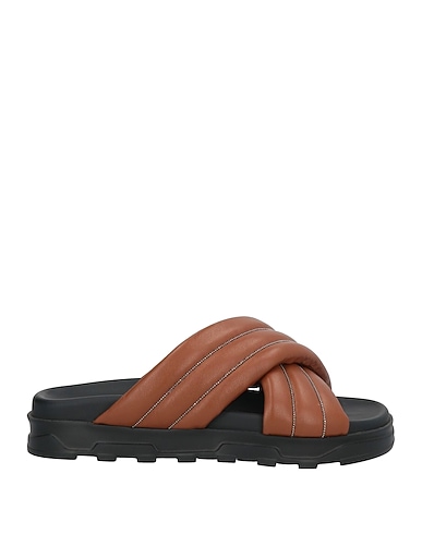 FABIANA FILIPPI Sandals Leather