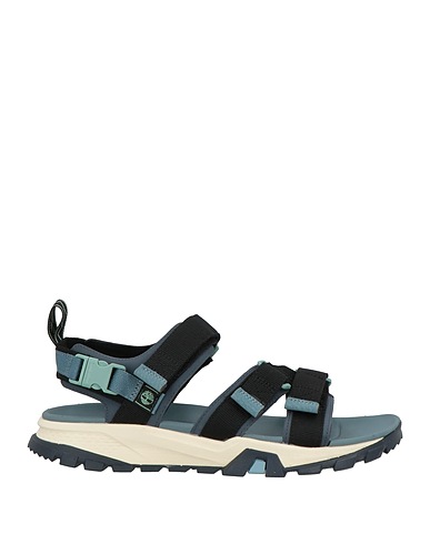 TIMBERLAND Sandales Bleu pétrole Fibres textiles