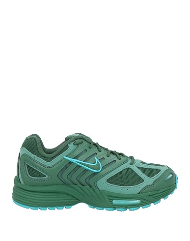 NIKE Sneakers Green Textile fibres