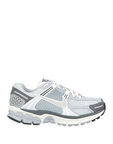 NIKE Sneakers Grau Gewebefasern, Synthetisches Material