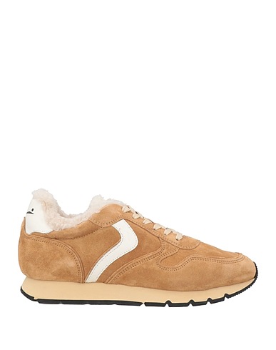 VOILE BLANCHE Sneakers Sand Leather