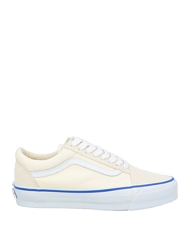 VANS Sneakers Cuir, Fibres textiles