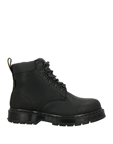 DR. MARTENS Ankle boot Black Leather