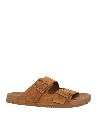 BALENCIAGA Sandals Sand Leather