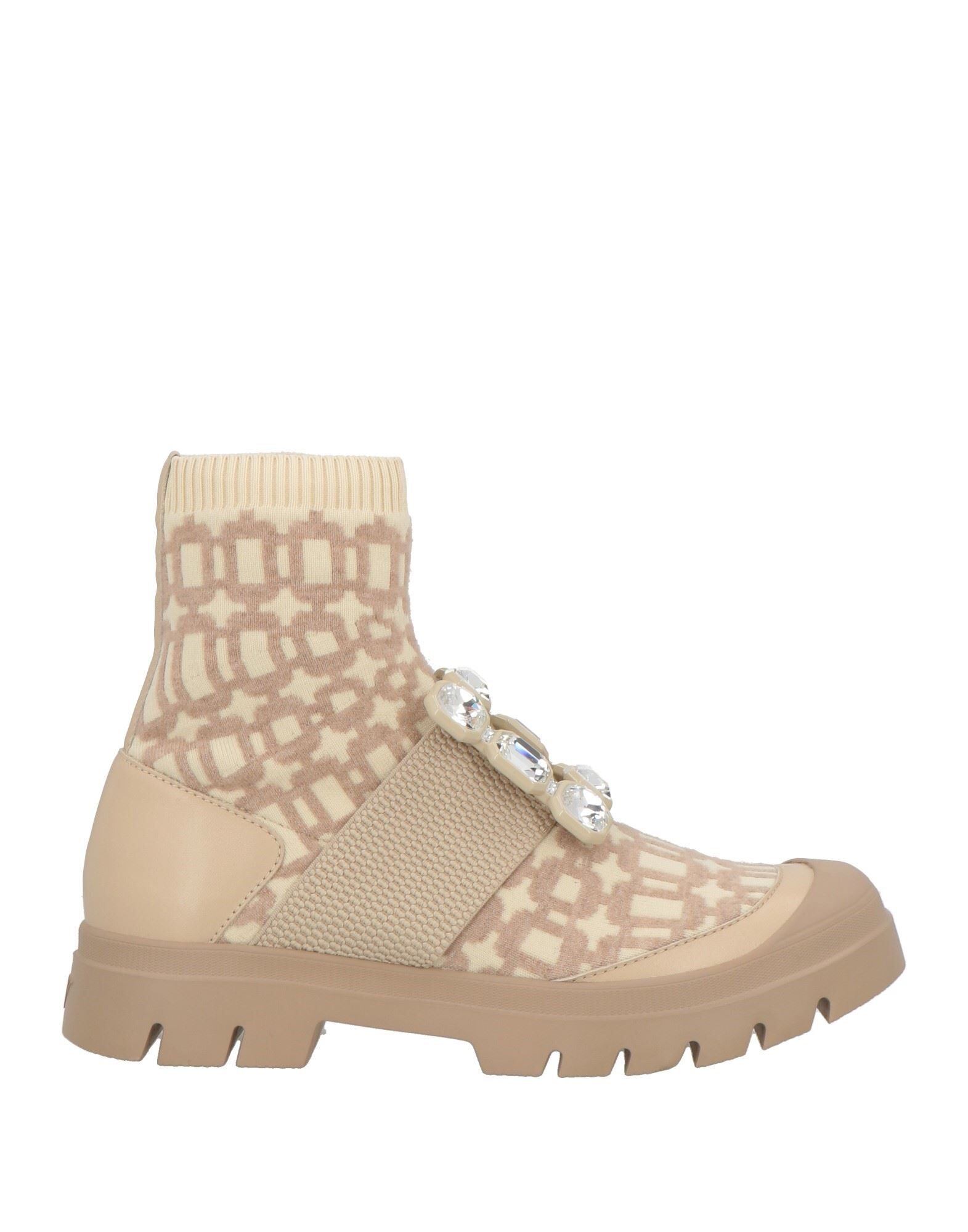 ROGER VIVIER - Полусапоги и высокие ботинки