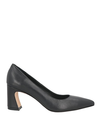 TOSCA BLU Court Black Leather
